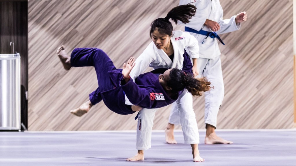 Exercises That Will Take Your BJJ To The Next Level  Evolve Daily