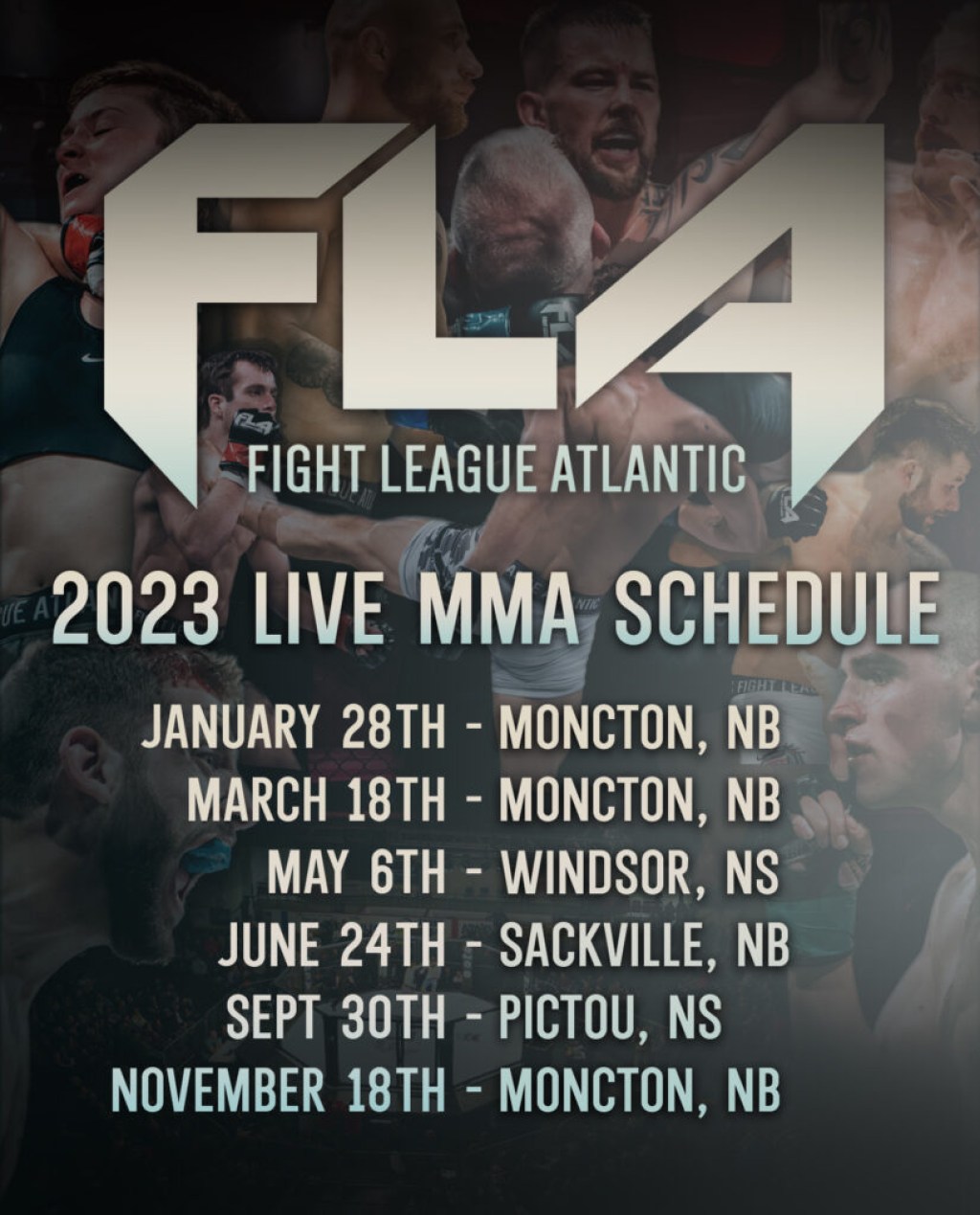 Fight League Atlantic – Mixed Martial Arts Promotion