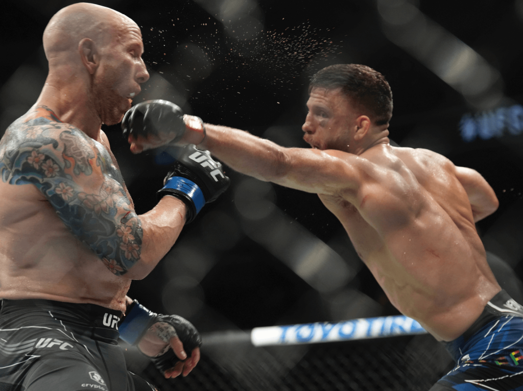 How to Watch UFC Fight Night Online Free: ESPN+ Live Stream (