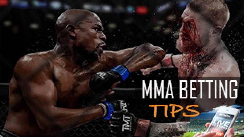MMA Betting for Beginners - Must Know MMA Betting Tips to Help You Win