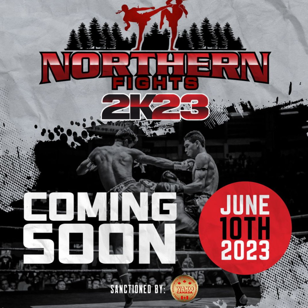 Northern Fights – Sudbury