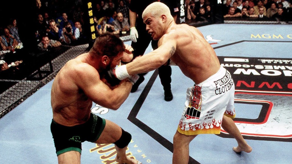 On This Day: Tito Ortiz vs Ken Shamrock  UFC ,