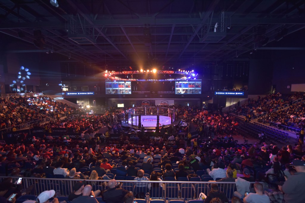 Professional Fighters League Playoffs - PFL   Events DC