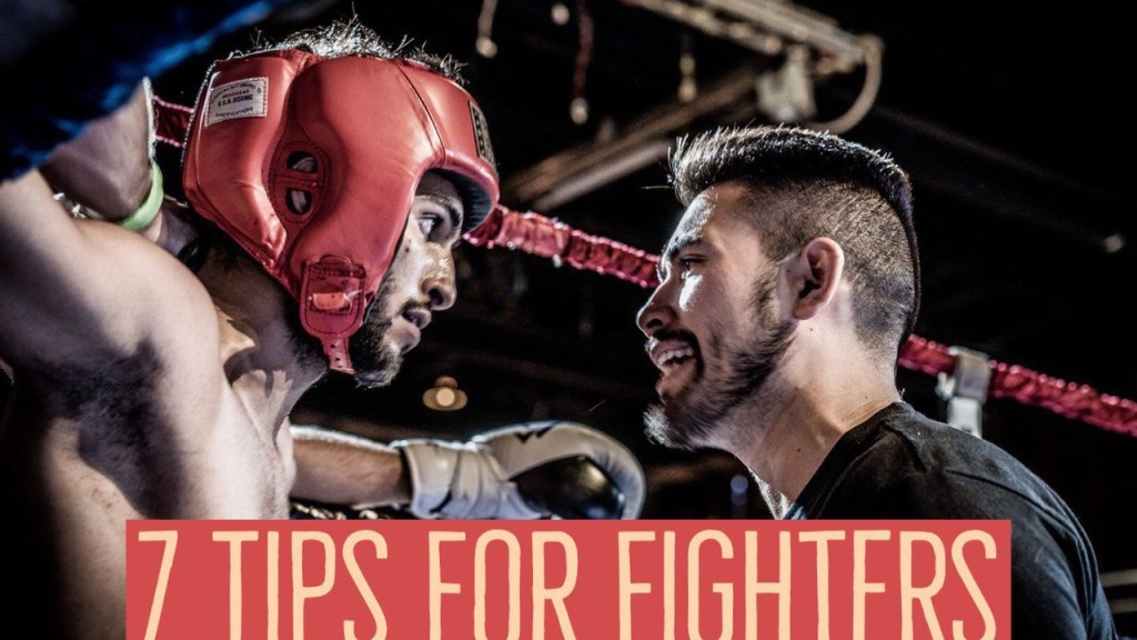 Tips for Efficient and Sustainable MMA Training