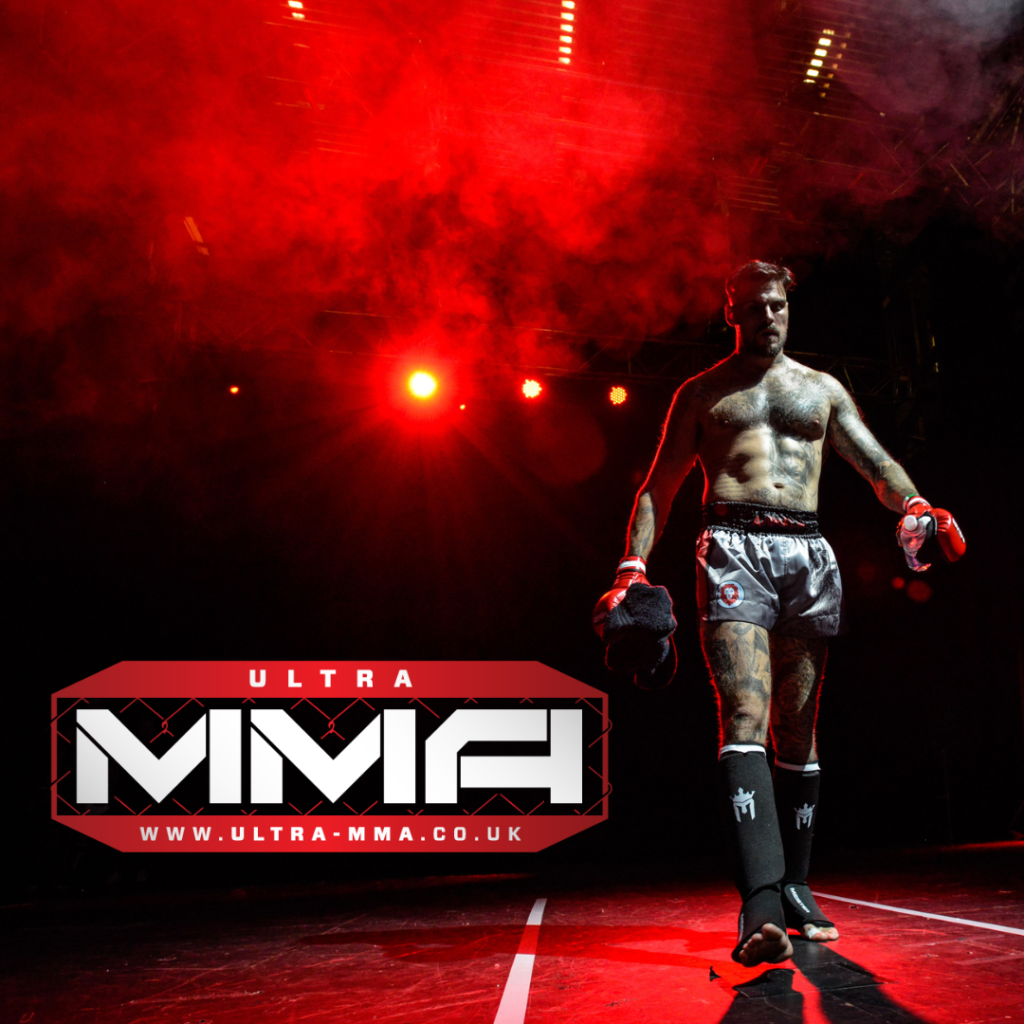 Ultra MMA - Liverpool Olympia