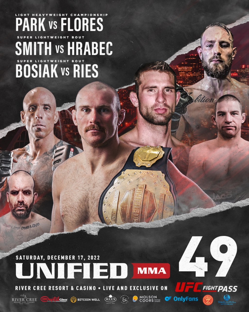 Unified  - Edmonton - Unified MMA