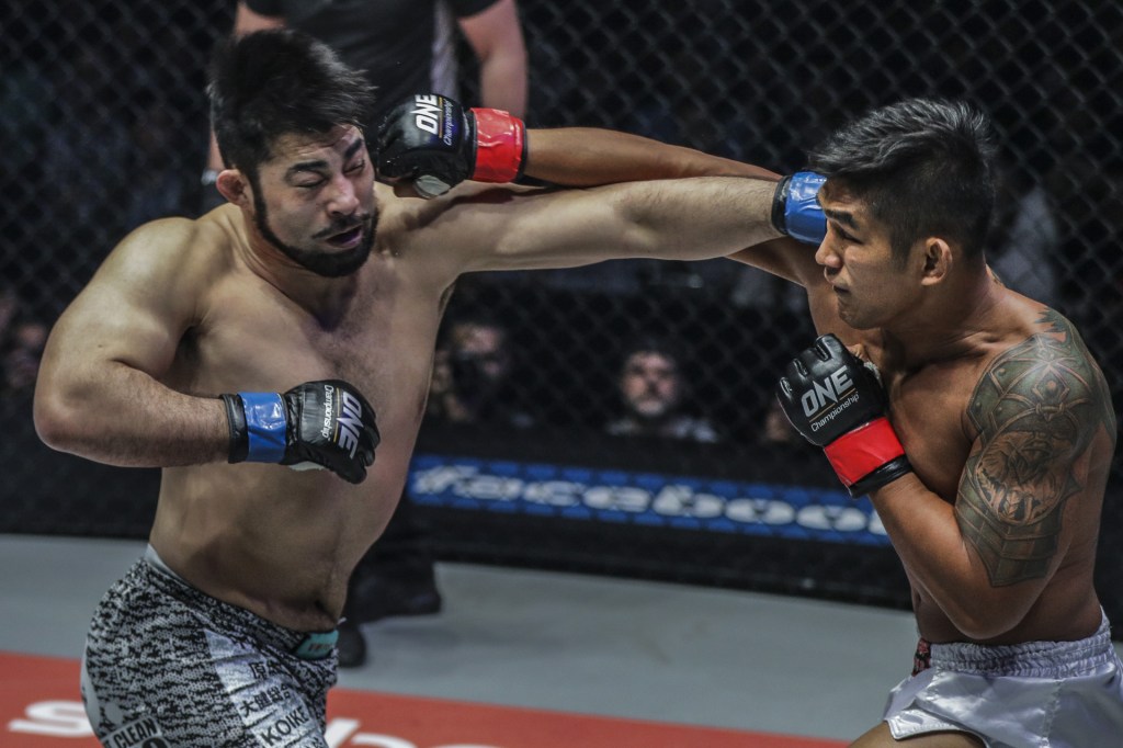 With first-ever MMA event, ONE CEO hopes to secure foothold in